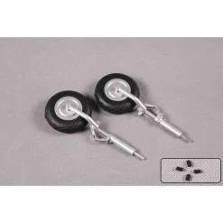 FMS Main Gear Strut P51D 1400mm V7