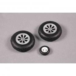 FMS Tire Set P51D 1400mm V7