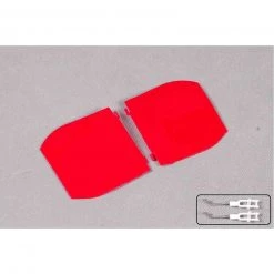 FMS In Door P51D RedTail 1400mm V7