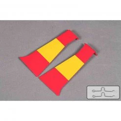 FMS Out Door P51D RedTail 1400mm V7