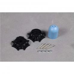 FMS Spinner: F4U-4 1400mm, Blue