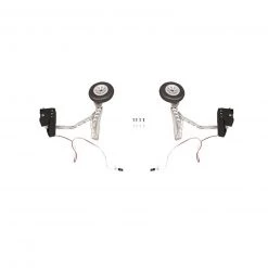 FMS Main Landing Gear System: F7F