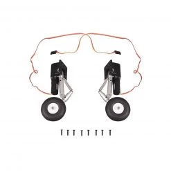 FMS Main Retracts: F-18 70mm