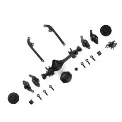 FMS Front Axle Plastic Parts: Suzuki Jimny